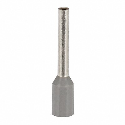 PANDUIT FSD7610D Ferrule Tin Copper 18 AWG PK500