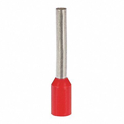 PANDUIT FSD7712D Ferrule Tin Copper 18 AWG PK500