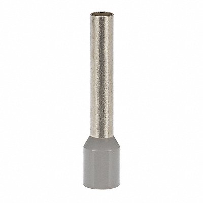PANDUIT FSD8118C Ferrule Tin Copper 12 AWG PK100
