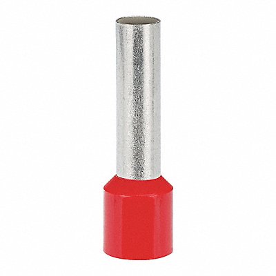 PANDUIT FSD8318C Ferrule Tin Copper 8 AWG PK100