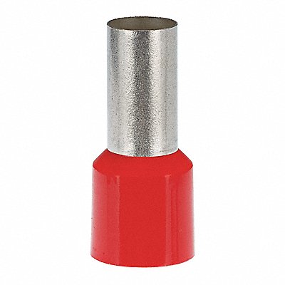 PANDUIT FSD8616L Ferrule Tin Copper 2 AWG PK50