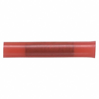 PANDUIT BSN18C Splice Connector Crimp Nylon Red PK100