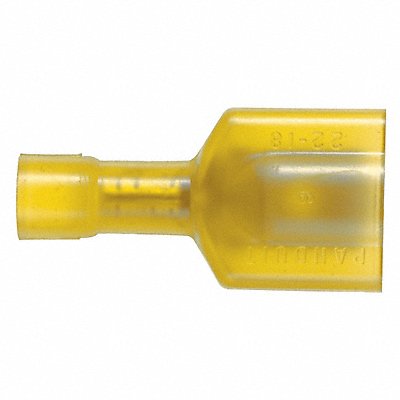 PANDUIT DNF10250FIMBD Male Disc Nickel Copper Nylon PK500