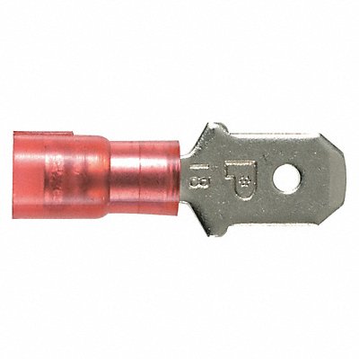 PANDUIT DNF18250MC Male Disc Nickel Copper Nylon PK100
