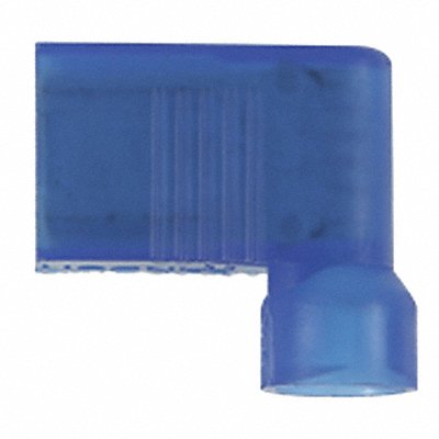PANDUIT DNFR14250FIBL Fem Flag Disc Tin Brass Nylon PK50