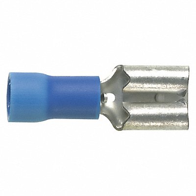 PANDUIT DV14250BC Female Disconnect 0.81 in PK100