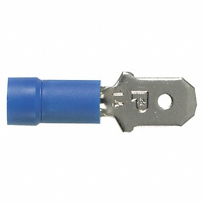 PANDUIT DV14250MBC Male Disconnect Vinyl 0.96 in PK100
