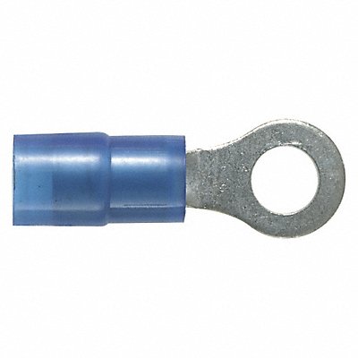 PANDUIT PN148RC Ring Terminal Blue 18 AWG 14 AWG PK100
