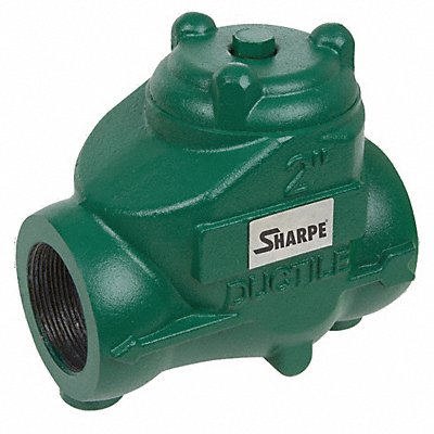 SHARPE VALVES 4353014480 Oil Patch Swing Check Valve