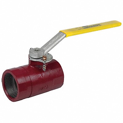 SHARPE VALVES 4353014920 Manual 2-Way Ball Valve NPT Ductile Iron