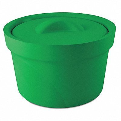 MAGIC M168072004 Ice Bucket with Lid Green 2.5L