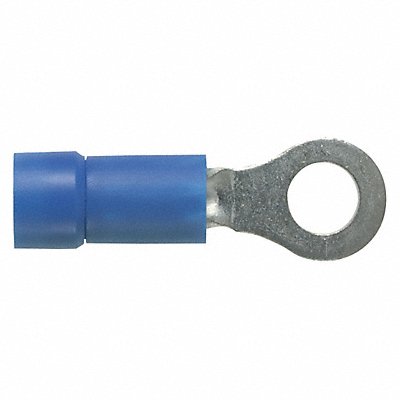 PANDUIT PV1412RL Ring Terminal 1/2in. Blue 600V PK50