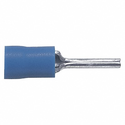 PANDUIT PV14P47C Pin Terminal Blue 16 to 14 AWG PK100