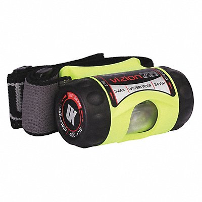 UNDERWATER KINETICS 17103 Industrial Headlamp LED Yellow