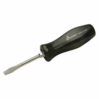 ABILITY ONE 5120020000000 Slotted Screwdriver 3/16 in