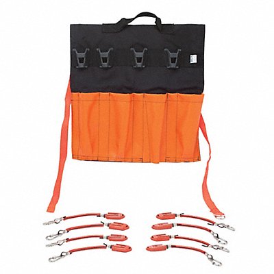 PROTO JPSSDLSM Black Wrench Roll Nylon