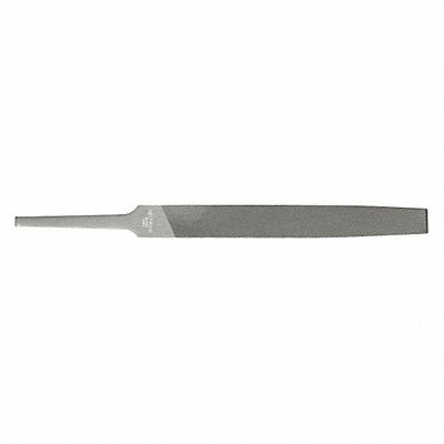 WESTWARD 39CE62 Hand File Smooth Square 3-3/4 in L