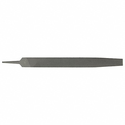 WESTWARD 39CE64 Hand File Bastard Square 13-3/4 in L