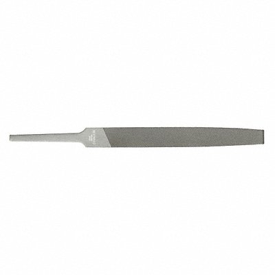 WESTWARD 39CE65 Hand File Bastard Square 3-3/4 in L
