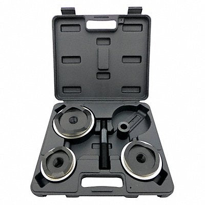 WESTWARD 39CE94 Hydraulic Punch Die Set 5 pcs.