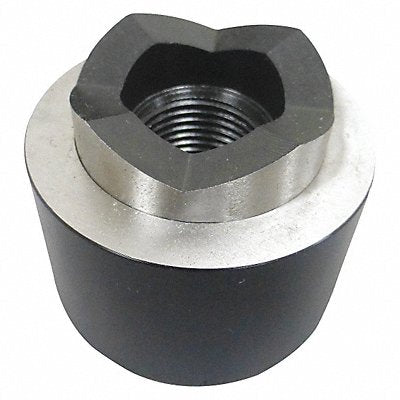 WESTWARD 39CF02 Die Hardened Cr-Mo Steel 1-9/16 in L