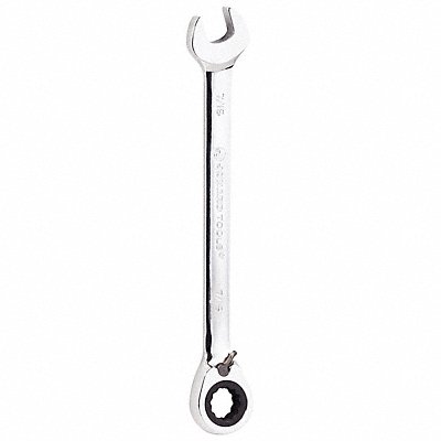 JONARD TOOLS CWRR716 Ratcheting Wrench SAE 7/16 in