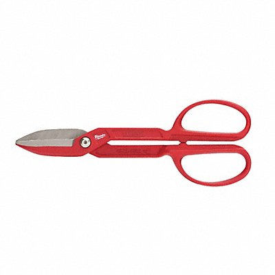 MILWAUKEE 48224002 Tinners Snip 12 in L