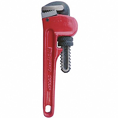 WESTWARD 39CG46 Pipe Wrench I-Beam Serrated 6