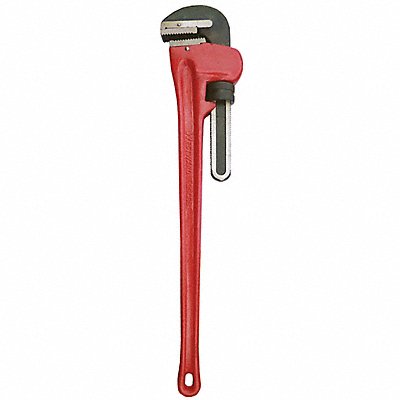 WESTWARD 39CG51 Pipe Wrench I-Beam Serrated 60