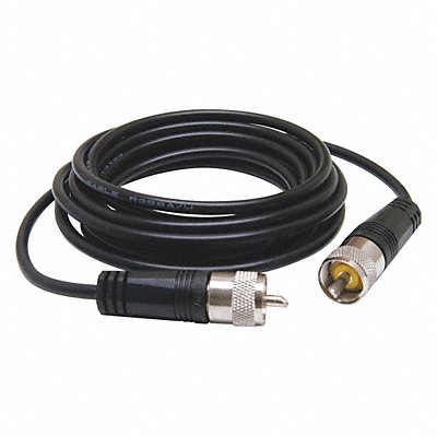 ROADPRO RP9CC Coax Cable PL-259 Connector 9 ft.