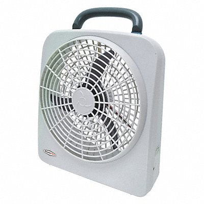ROADPRO RP8000 Car Fan Portable