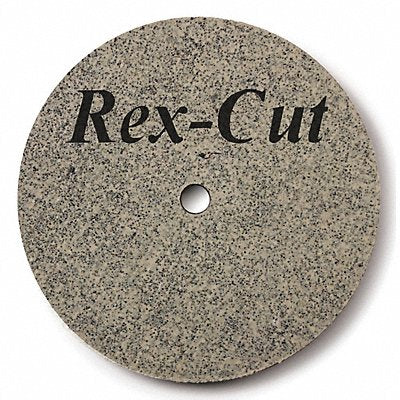 REX CUT 830068 Cut Off Wheel MedSoft 3x1/16x3/8 20000rpm