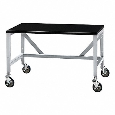 LABCONCO 3819100 Mobile Equipment Table 36x48x30