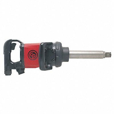 CHICAGO PNEUMATIC CP77826 Impact Wrench Air Powered 5200 rpm