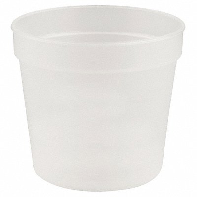 MEDICAL ACTION PC17561K0 Specimen Container 147mL 66.6mm H PK1000
