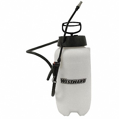 WESTWARD 39D767 Handheld Sprayer 2 gal 3 3/16 ft L