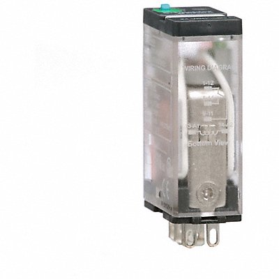 SCHNEIDER 781XAXRM4L24D J2419 General Purpose Relay 24VDC SPDT 5Pins