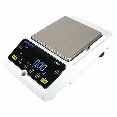 ADAM EQUIPMENT LTB3602i Precision Balance Scale 3600g Metal