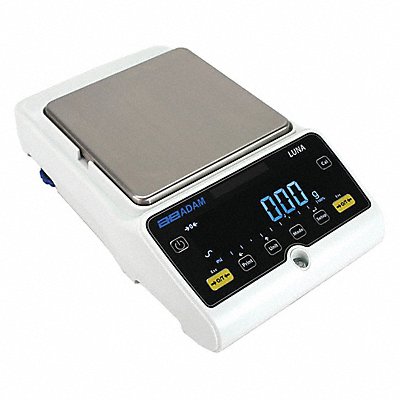 ADAM EQUIPMENT LTB6002e Precision Balance Scale 6200g