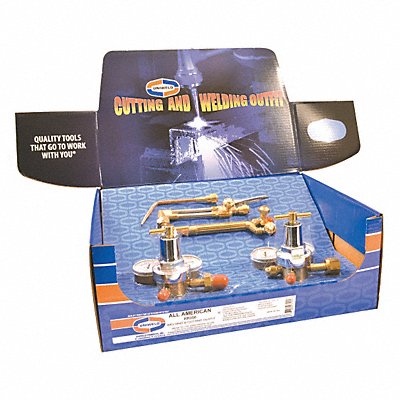 UNIWELD KR350 UNIWELD WH350 Gas Welding Outfit