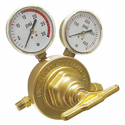 UNIWELD RV8011 UNIWELD RV80 Stage Regulator