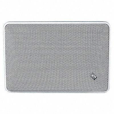 POLY-PLANAR MA5500 Outdoor Speakers White 1-33/64in.D PR