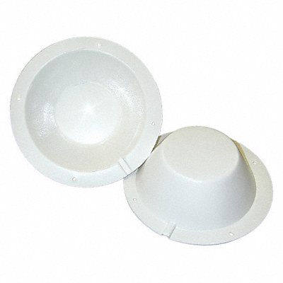 POLY-PLANAR SBC2 Speaker Rear Cover 5in. to 7in. Speakers