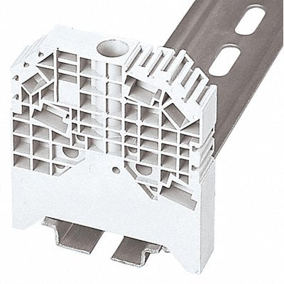 BUSSMANN BRKTNDSCRW3 End Bracket Steel ScrewMount PK10