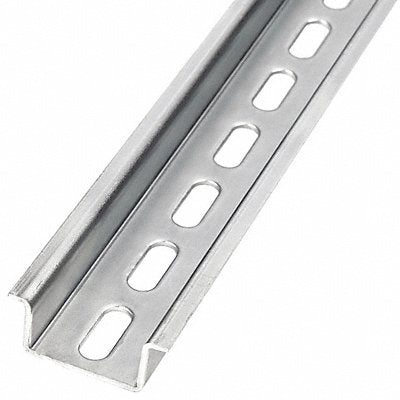 BUSSMANN DRL35MMHI DIN Mtg Chl IEC Galvanised Steel PK10