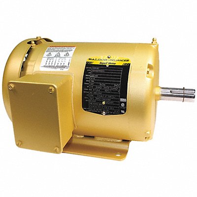 BALDOR EM3546T GP Motor 1 HP 1 760 RPM 208-230/460V