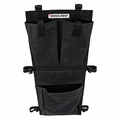 MAGLINER 302683 Accessory Bag Canvas Black