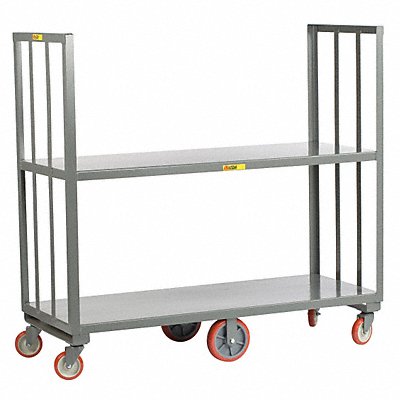LITTLE GIANT HE21648 Platform Truck Cap 2000 lb 16x48