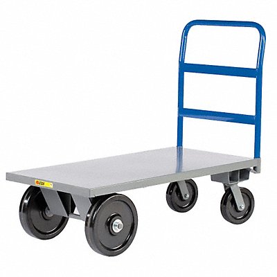 LITTLE GIANT NBH3072PH Platform Truck Cap 5000 lb 30x72