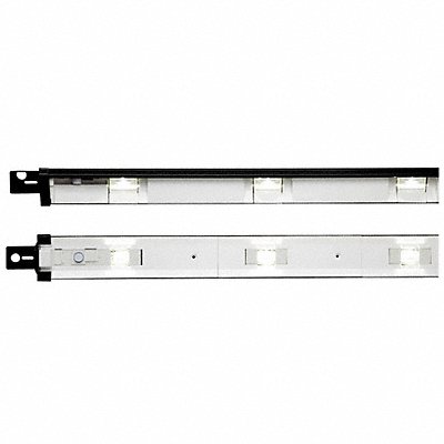 LUMINATION GECV4060CTR Wire Cover Unfinished 1-3/4 L 1-3/8 W